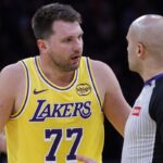 Chris Paul Takes Major Shot at Lakers’ Luka Doncic: ‘At Least Try’