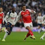 Arsenal vs Tottenham delayed for six minutes after officials’ technical issues