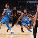 Thunder’s short-handed win over Cavaliers shows NBA markets stars too much