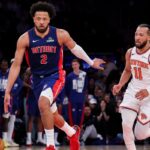 Cade Cunningham Drops MVP Quote After Crushing the Knicks