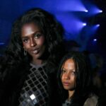 Black Beauty Reigned Supreme On The Front Row At London Fashion Week – Essence