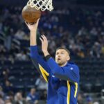 Warriors’ Kristaps Porziņģis ruled out vs. Nuggets due to illness