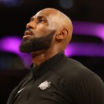 Lakers’ LeBron James Sends Powerful Message to Caitlin Clark