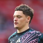 Liverpool’s Florian Wirtz set to miss West Ham game with back injury, timeframe for return uncertain