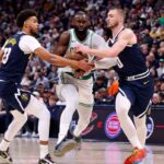 Jaylen Brown likes where the Celtics are as a team despite loss to Nuggets
