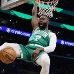 Celtics Get Notable Jaylen Brown Injury Update Ahead Of Nuggets Game