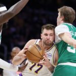 Lakers Legend Rips Luka Doncic And Co. After Celtics Loss