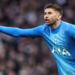 Juventus turn to Tottenham goalkeeper Guglielmo Vicario after losing faith in error-prone Michele Di Gregorio