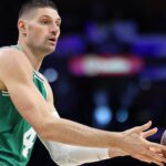 Celtics’ Nikola Vucevic Presents Challenge for Joe Mazzulla