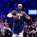 Is Lu Dort a Dirty Player? Career Ejections And Dirty Plays After Nikola Jokic Foul