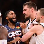 Nikola Jokić, SGA React After Chippy Thunder Game
