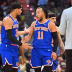 The only thing consistent about the Knicks lately has been their inconsistency
