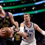 Luka Dončić turns down an open shot, and Lakers lose to Magic at the buzzer