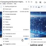Google Docs rolling out Gemini-powered audio summaries