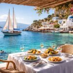 Greece Takes the Crown as the World’s Top Destination for ‘Dock and Dine’ Tourism in 2026, Offering Exclusive Culinary Experiences Accessible Only by Sea