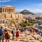 Greece Takes the Lead in Energy and Tourism, Leaving Other European Destinations in the Dust—The Future is Now!