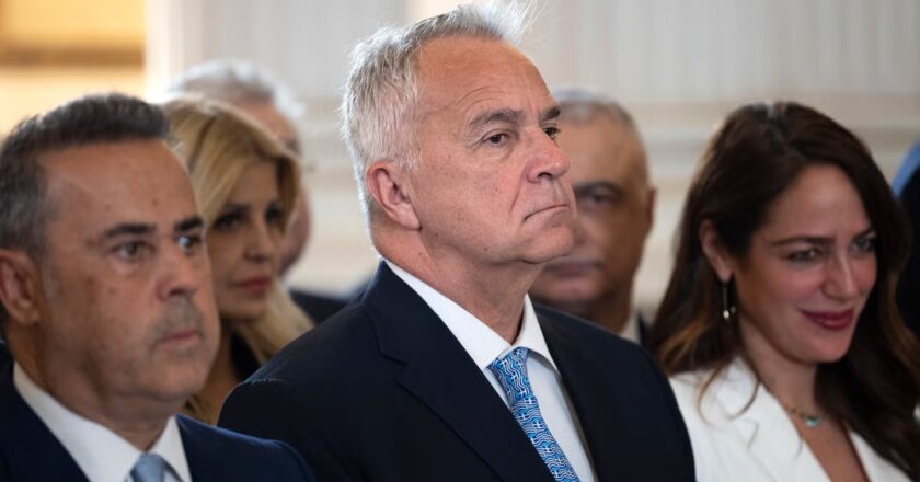 5 Greek government officials resign over EU farming subsidy fraud allegations