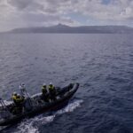 As Europe readies tougher migration measures, a Greek island sees illegal crossings spike