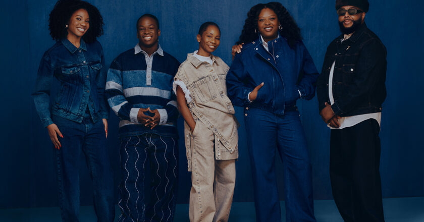 GAP AND HARLEM’S FASHION ROW REUNITE FOR NEW COLLAB