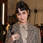 Rama Duwaji Doubles Up on Trench Coats at NY Fashion Week