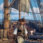 I’ve already played the demo of this co-op pirate survival game for 7 hours, but the boisterous sea shanties my crew sings keep me coming back for more