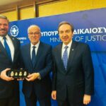 Greece, FBI discuss strengthening cooperation