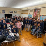 Class of 2026 seniors bring comedy skits, live music and laughter to the stage in annual talent show – Pelham Examiner