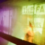 What went down at our no-phones Fashion Week party