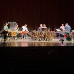 Music through storytelling Rowan University Percussion Ensemble – The Whit