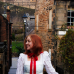 Scottish Spirit: Medievalcore Style, Edinburgh Fashion & Gaelic Culture