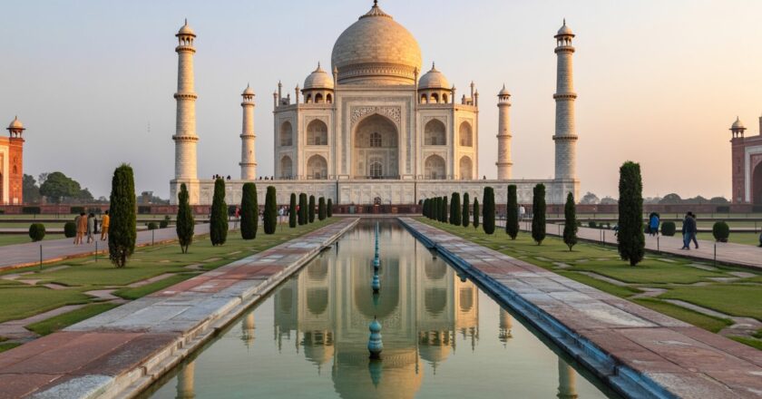 Mexico Joins Canada, United States, Germany, Thailand, Spain, Greece, Italy, and More in Driving Unprecedented Growth for India’s Tourism Industry