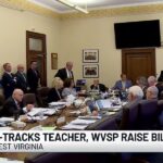 West Virginia House Finance Committee fast-tracks teacher, state police pay raise