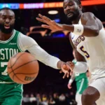 NBA Legend Rips Lakers After Embarrassing Loss Vs. Celtics