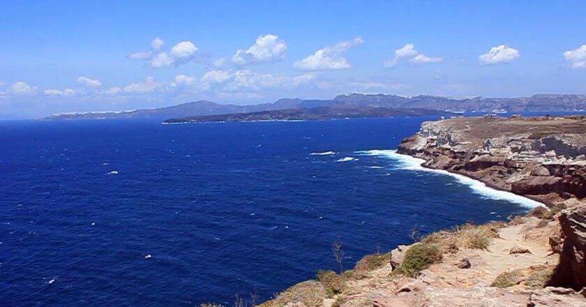 Santorini Island Beatiful Video | Greece Islands | Greek Islands