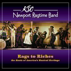 KSO free pop history program for schools, Rags to Riches explores America’s music heritage