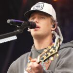 Country music star says he split from influencer girlfriend: ‘Just didn’t work out’