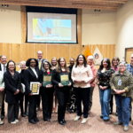 Los Alamos County Council Recognizes Finance And Procurement Divisions For Excellence In Fiscal Stewardship