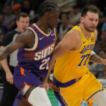 Rasheer Fleming finding comfort in NBA