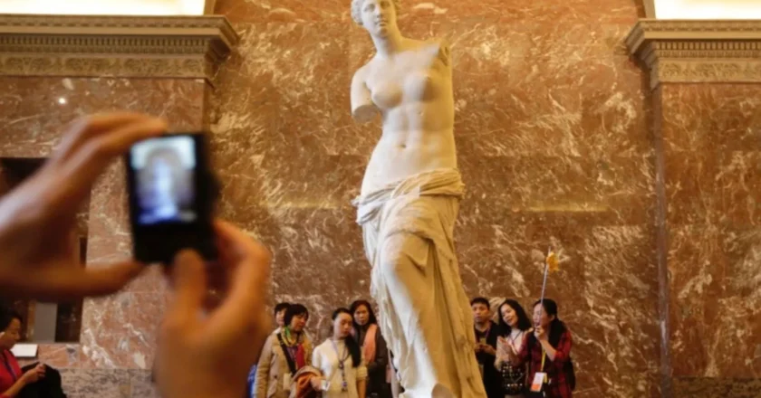 Venus de Milo archive returns to Greece – The Greek Herald