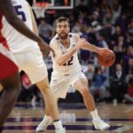 How Pat Spencer’s drive took him from Evanston to the NBA