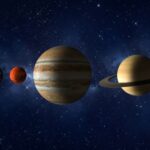 Rare ‘planetary parade’ will return to the evening sky this week