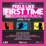 See it for the first time: Foreigner musical sets opening run