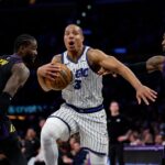 Orlando Magic guard Desmond Bane fined second time by NBA
