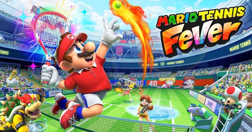 Mario Tennis Fever 1.0.1 update out now, patch notes