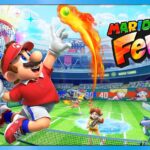 Mario Tennis Fever review for Nintendo Switch 2