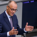 Merz Urges Germans to Work More, Cites Greece as Model