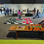 Returning exhibit highlights games and creative building at Mid-America Science Museum –