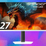 Amazing-value 320Hz mini-LED gaming monitor crashes under $320 with Amazon limited time deal