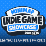 Minimap to Host Its First Indie Game Showcase on February 26th!