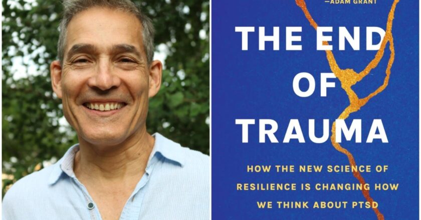 Rethinking PTSD and the new science of resilience